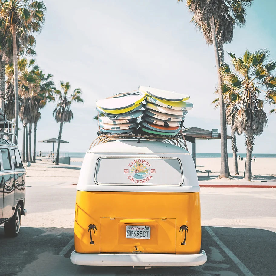 Going on a summer holiday?