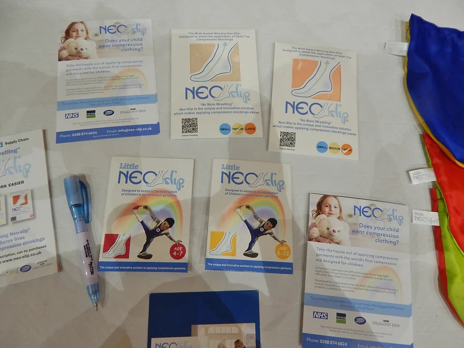 Introducing Little Neo-slip
