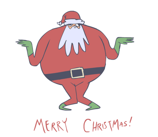 Christmas Time, Mistletoe & Wine