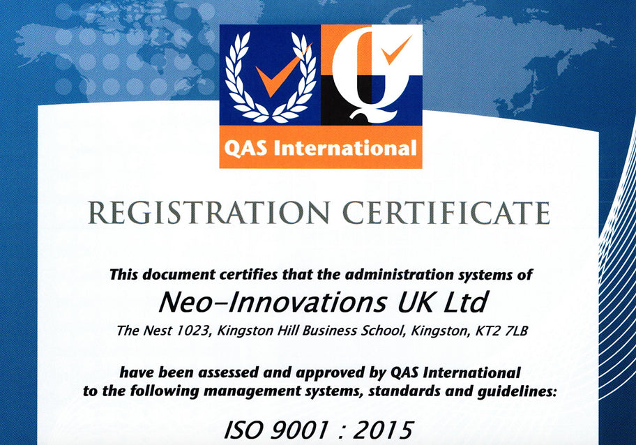 The Importance Of Quality Standards Neo Slip